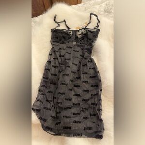 Stylish Black Dress